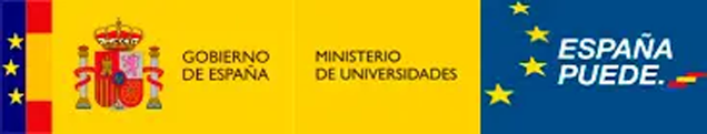 Logo Ministerio de Universidades