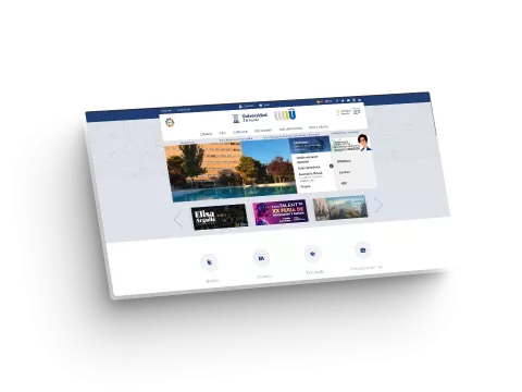 Web corporativa